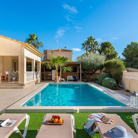 Villa Mila 10 - Plusholidays Calpe Exteriér fotografie
