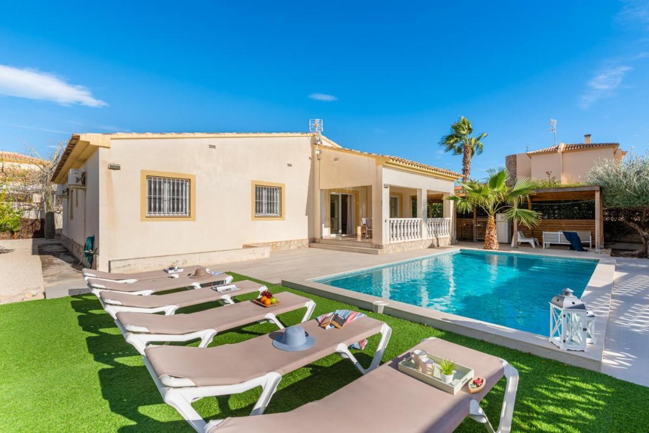 Villa Mila 10 - Plusholidays Calpe Exteriér fotografie
