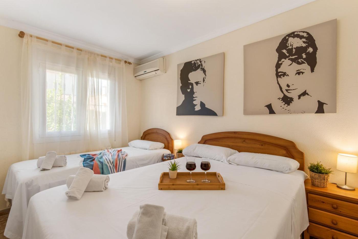 Villa Mila 10 - Plusholidays Calpe Exteriér fotografie