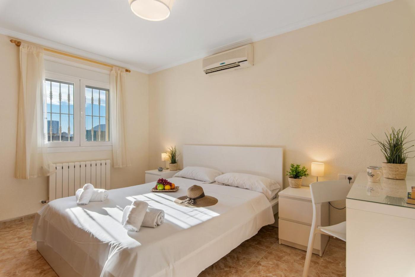Villa Mila 10 - Plusholidays Calpe Exteriér fotografie