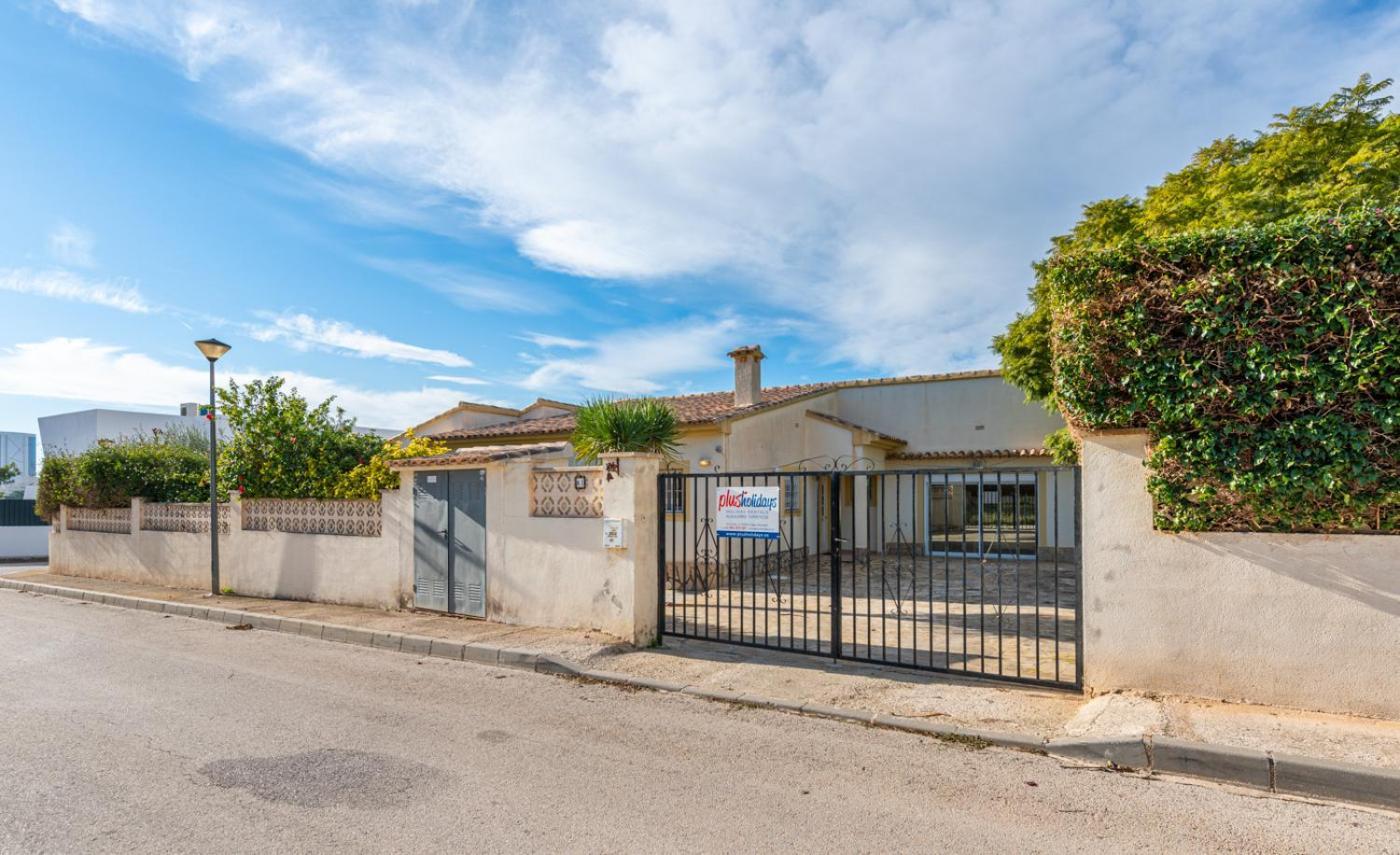 Villa Mila 10 - Plusholidays Calpe Exteriér fotografie