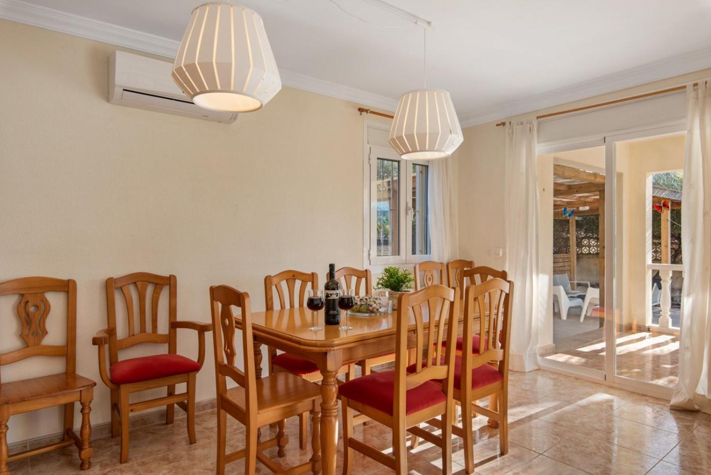 Villa Mila 10 - Plusholidays Calpe Exteriér fotografie