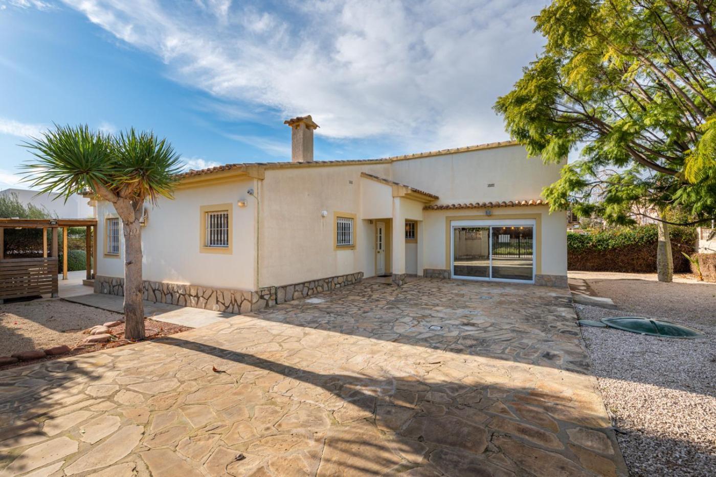 Villa Mila 10 - Plusholidays Calpe Exteriér fotografie