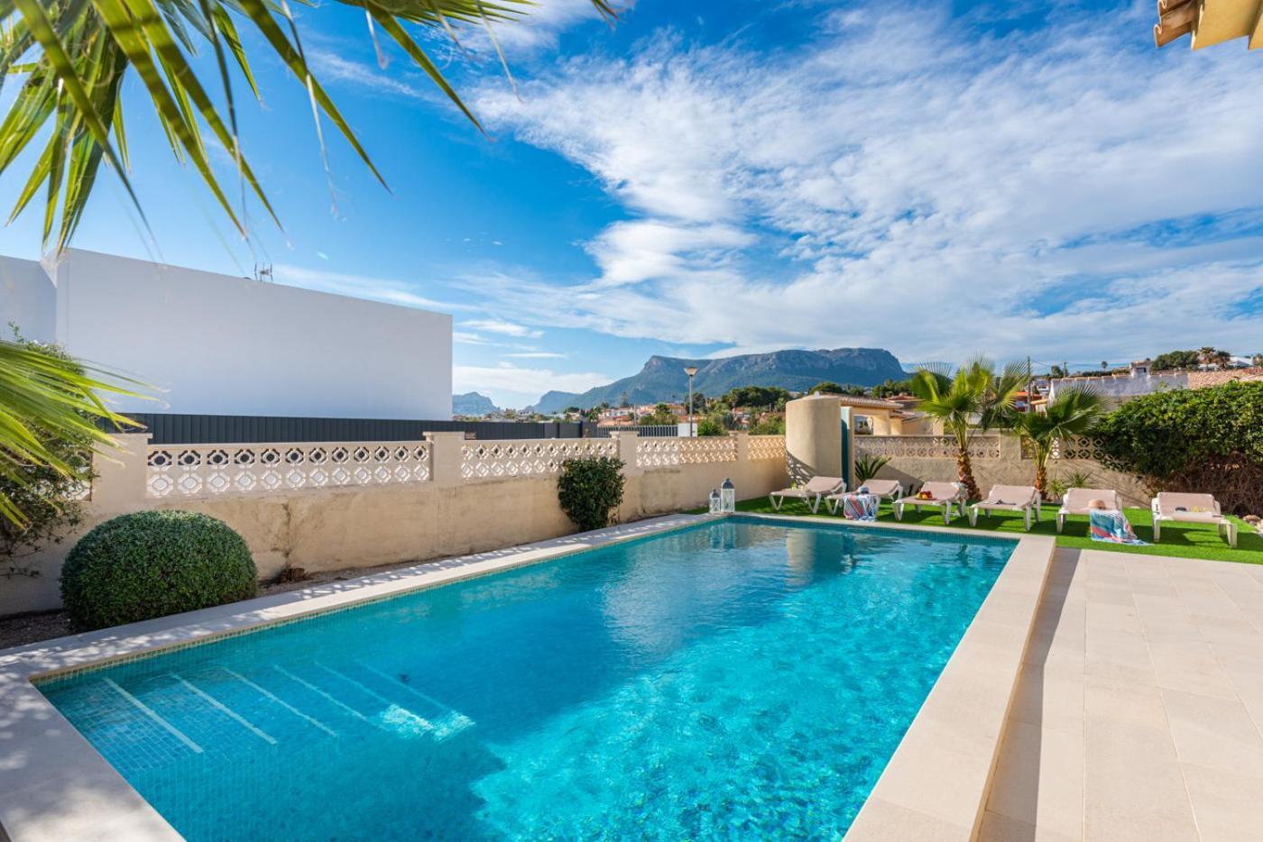 Villa Mila 10 - Plusholidays Calpe Exteriér fotografie