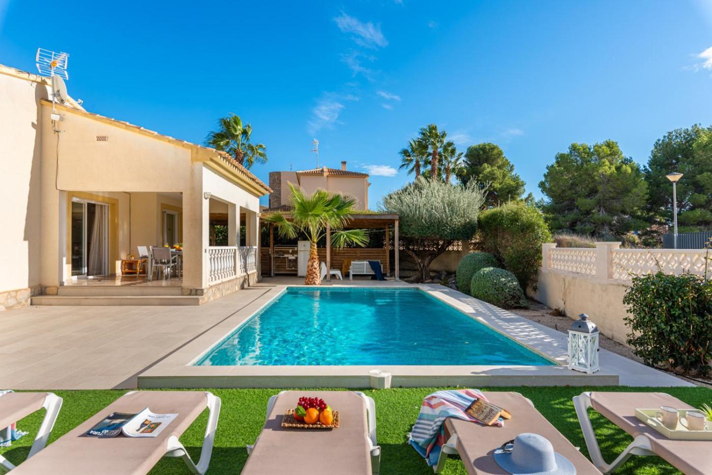 Villa Mila 10 - Plusholidays Calpe Exteriér fotografie